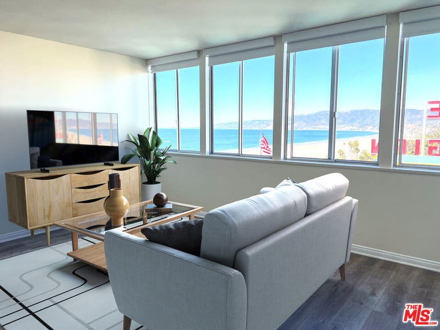 Property photo for 1431 Ocean Avenue, #1205, Santa Monica, CA