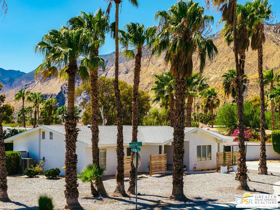 Property photo for 1373 E Madero Circle, Palm Springs, CA