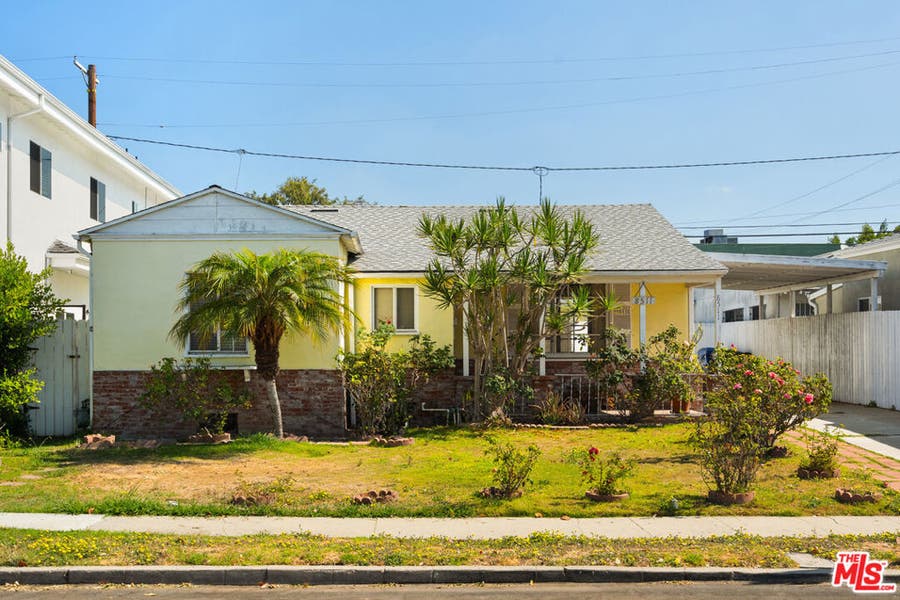 Property photo for 8511 Melvil Street, Los Angeles, CA