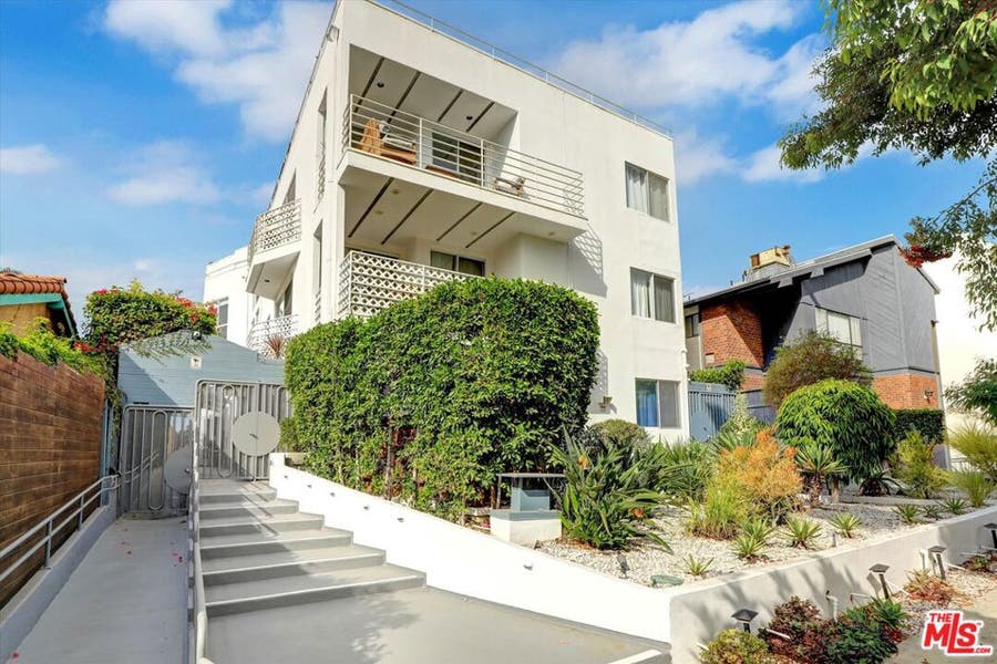 Property photo for 842 11th St, #2, Santa Monica, CA