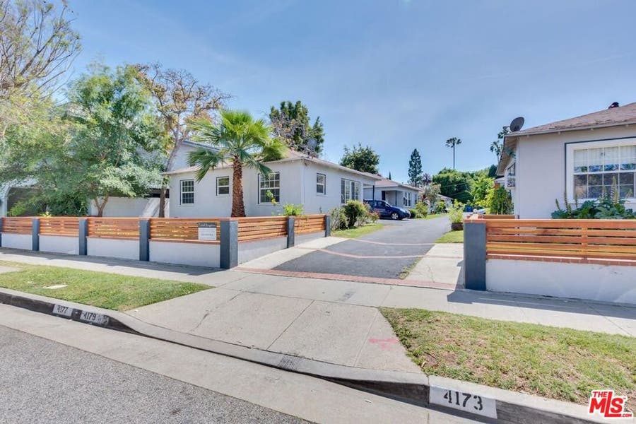 Property photo for 4177 Ince Boulevard, Culver City, CA