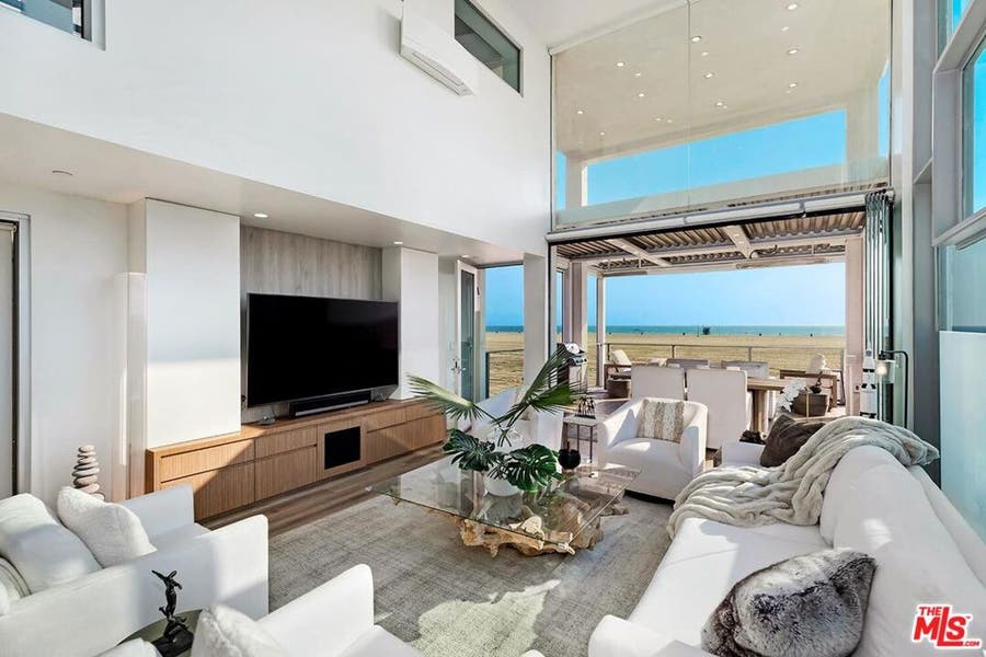 Property photo for 1255 Palisades Beach Road, Santa Monica, CA
