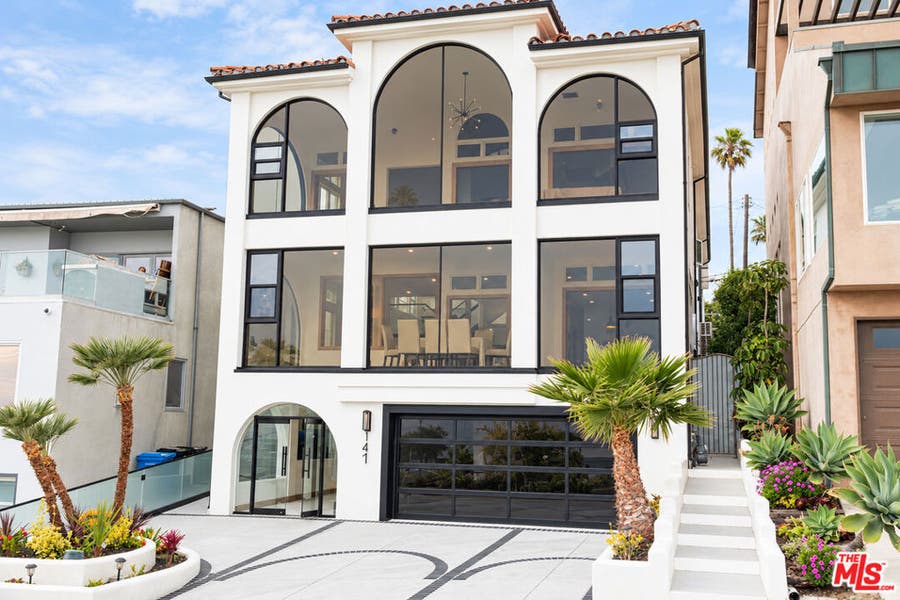 Property photo for 147 Napoleon Street, Playa Del Rey, CA