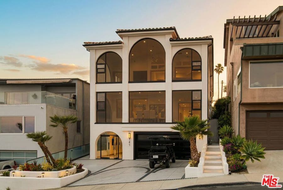 Property photo for 147 Napoleon Street, Playa Del Rey, CA