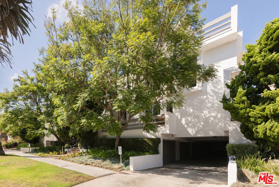 Property photo for 917 Euclid Street, #1, Santa Monica, CA