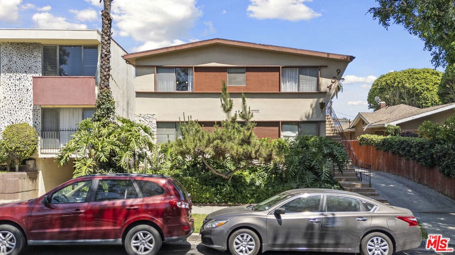 Property photo for 904 N Spaulding Avenue, West Hollywood, CA