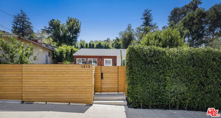 Property photo for 1213 El Paso Drive, Los Angeles, CA