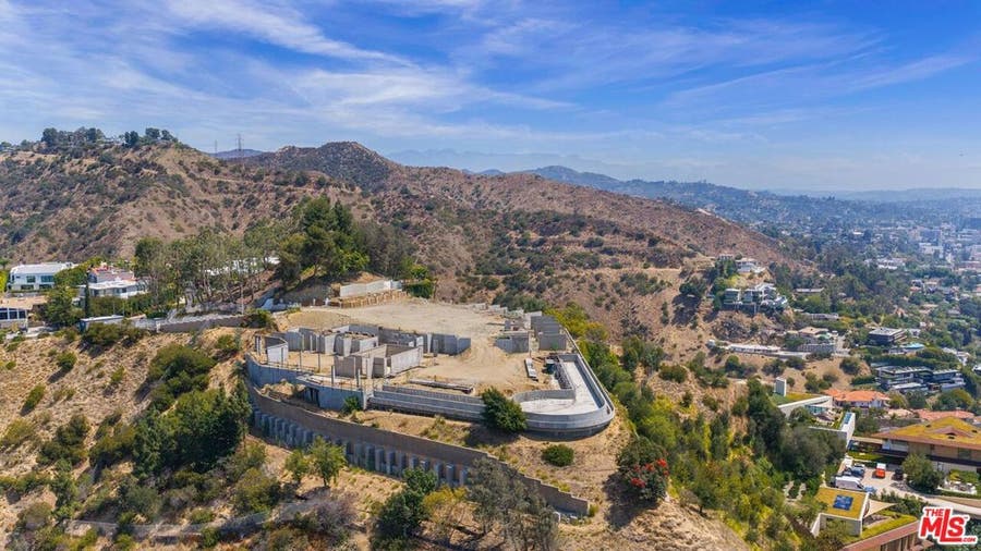 Property photo for 1 Electra Court, Los Angeles, CA