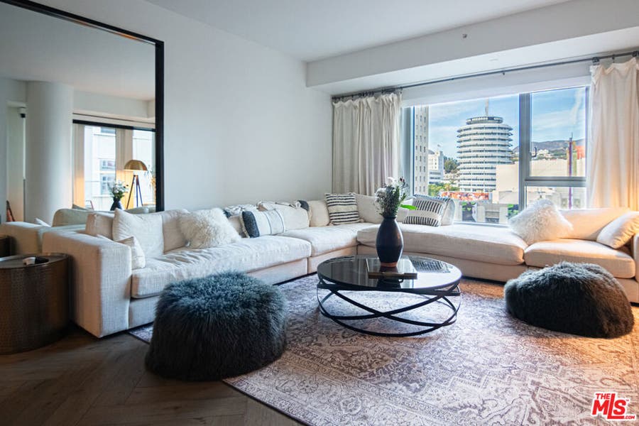 Property photo for 6250 Hollywood Boulevard, #6G, Los Angeles, CA