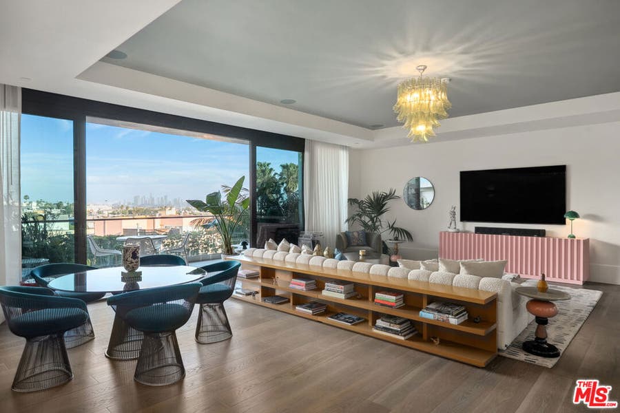 Property photo for 8420 W Sunset Boulevard, #504, West Hollywood, CA
