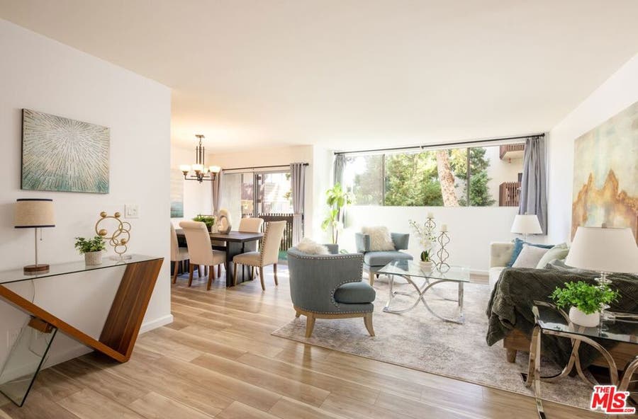 Property photo for 6050 Canterbury Drive, #F108, Culver City, CA