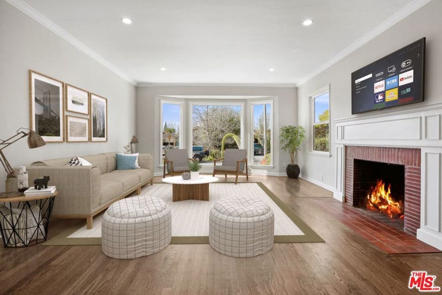 Property photo for 1516 Stearns Drive, Los Angeles, CA
