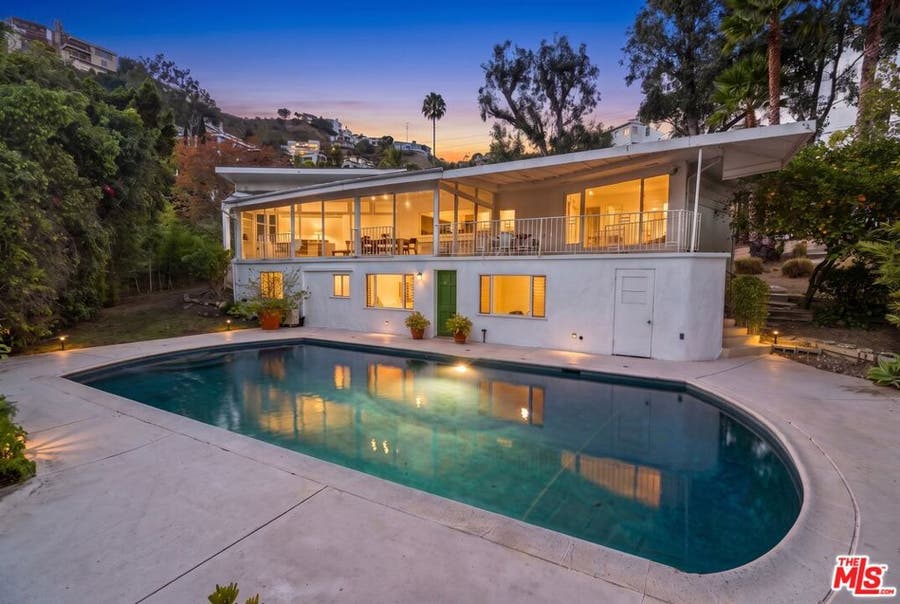 Property photo for 8494 Carlton Way, Los Angeles, CA