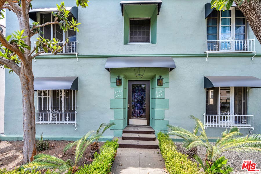 Property photo for 331 N Ogden Drive, Los Angeles, CA