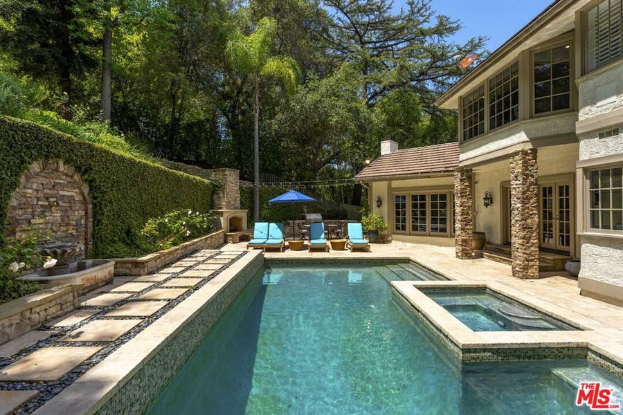 Property photo for 15938 Valley Vista Boulevard, Encino, CA