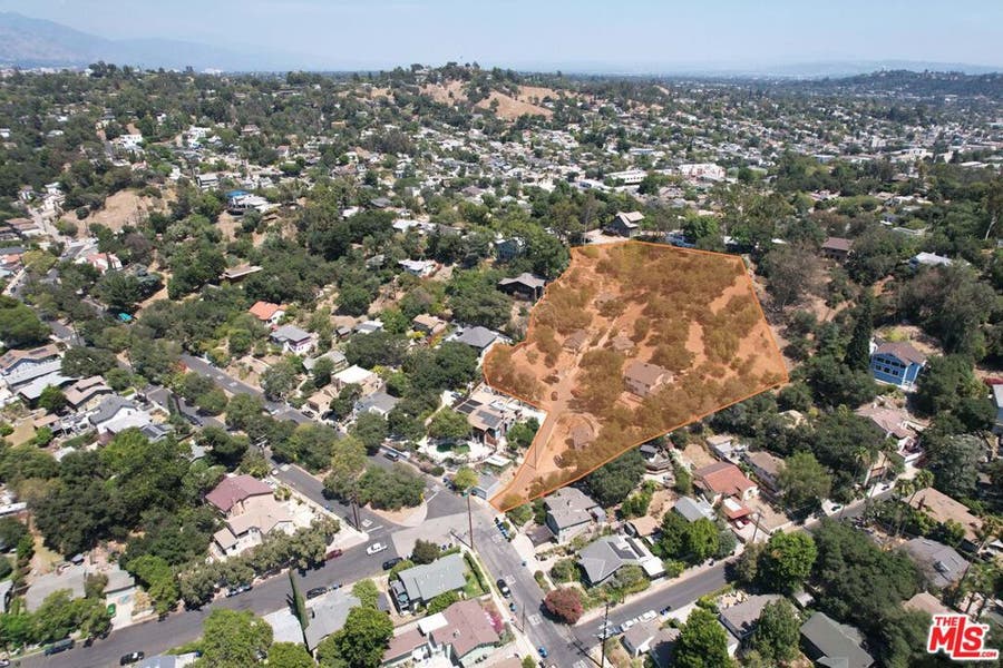 Property photo for 1182 Oak Grove Drive, Los Angeles, CA