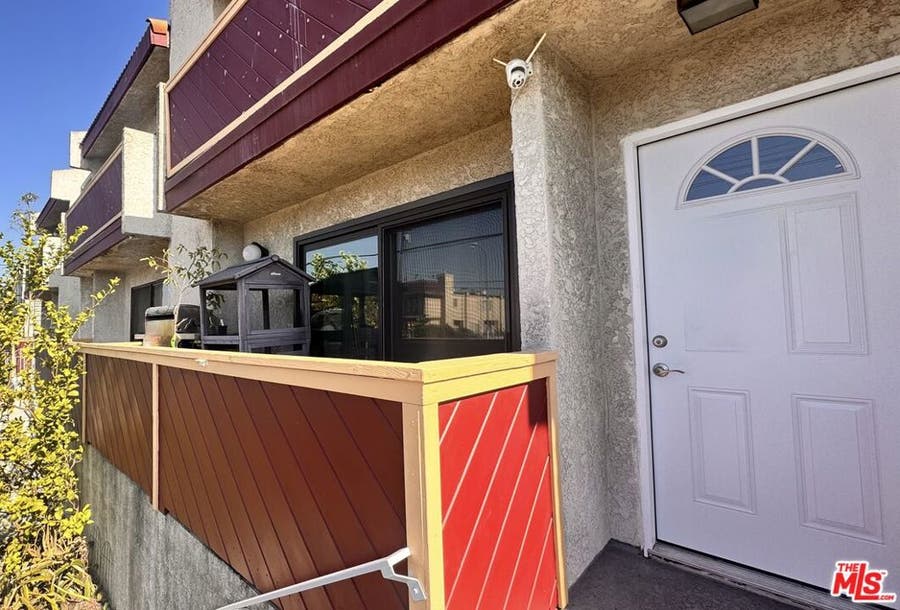 Property photo for 15554 Parthenia Street, #8, Los Angeles, CA