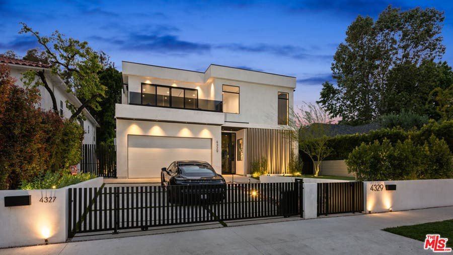 Property photo for 4329 Agnes Avenue, Studio City, CA