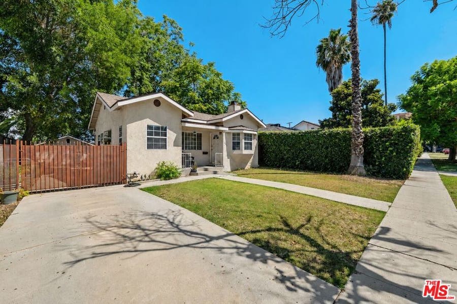 Property photo for 4612 Saloma Avenue, Los Angeles, CA