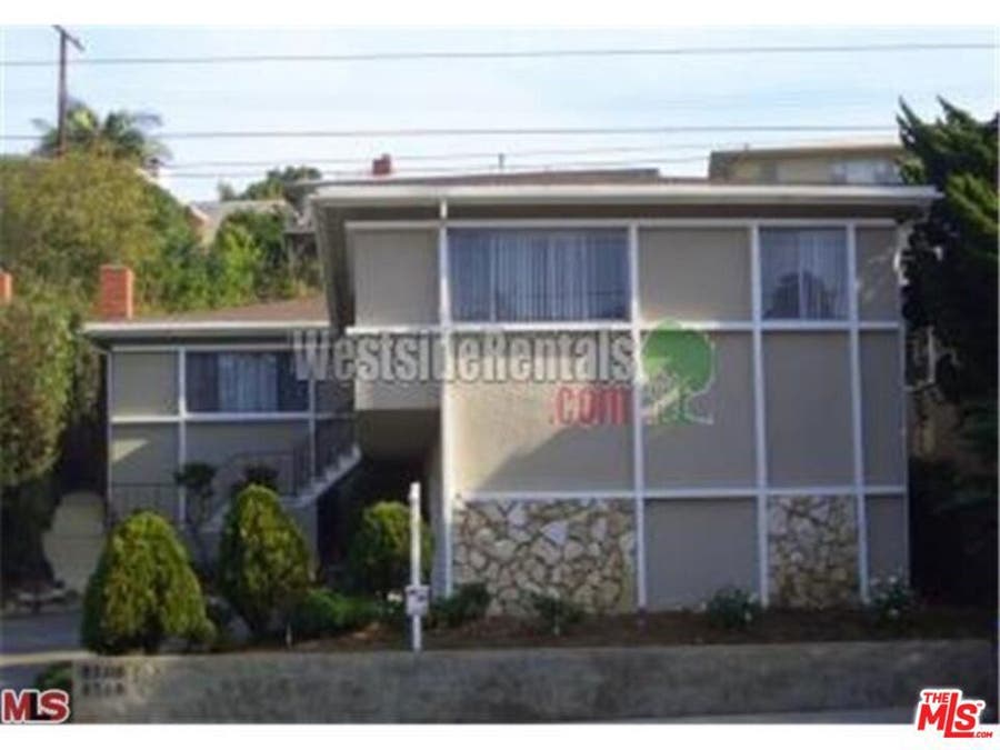 Property photo for 8308 Pershing Drive, Playa Del Rey, CA