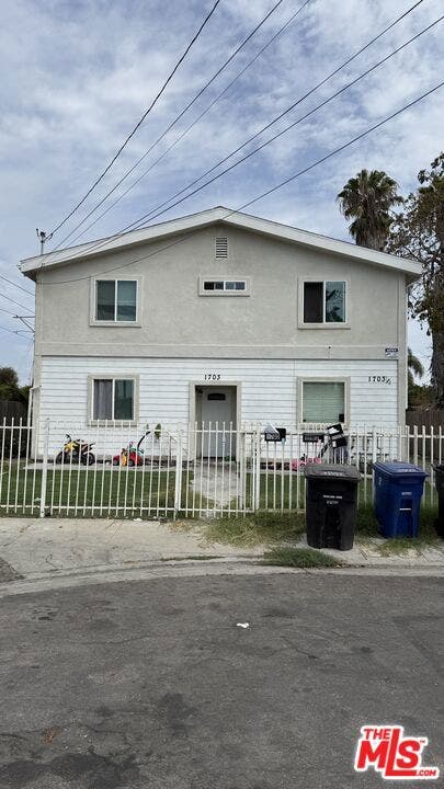 Property photo for 1703 E 67th Street, Los Angeles, CA