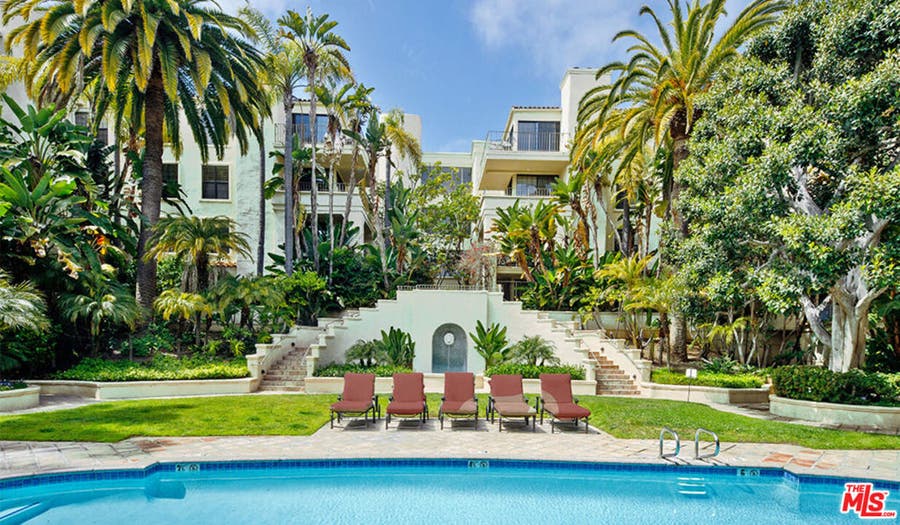 Property photo for 555 S Barrington Avenue, #314, Los Angeles, CA