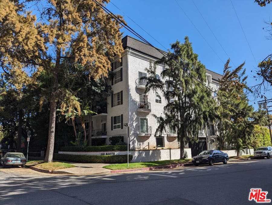 Property photo for 100 N Wetherly Drive, #3D, Los Angeles, CA