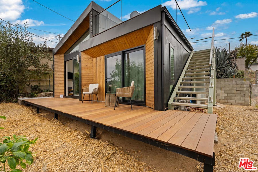 Property photo for 5204 Baltimore Street, #1/2, Los Angeles, CA
