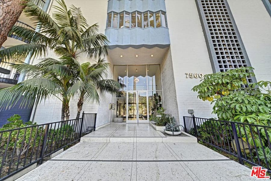 Property photo for 7560 Hollywood Boulevard, #106, Los Angeles, CA