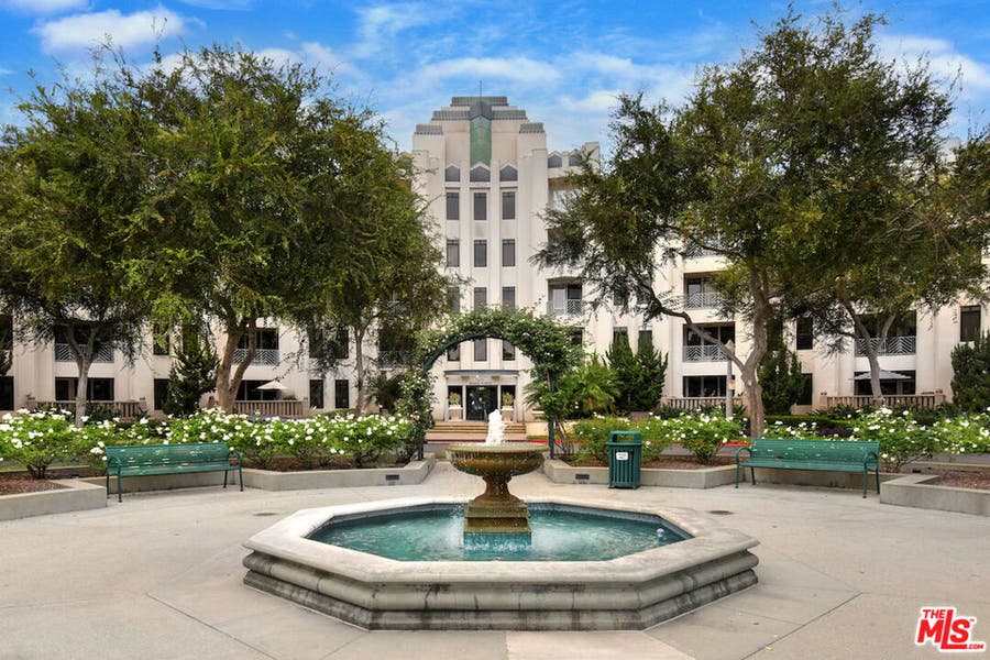 Property photo for 5625 Crescent Parkway, #109, Playa Vista, CA