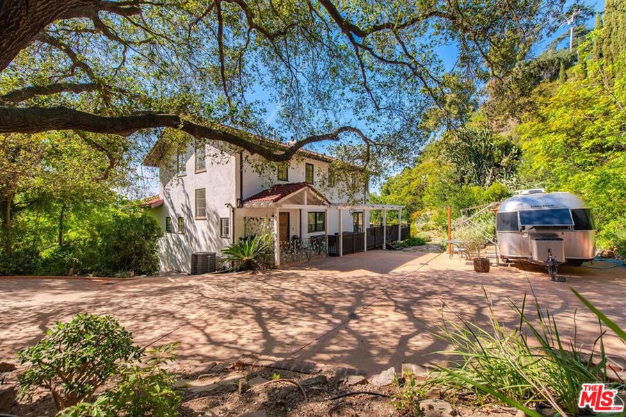Property photo for 21254 Colina Drive, Topanga, CA
