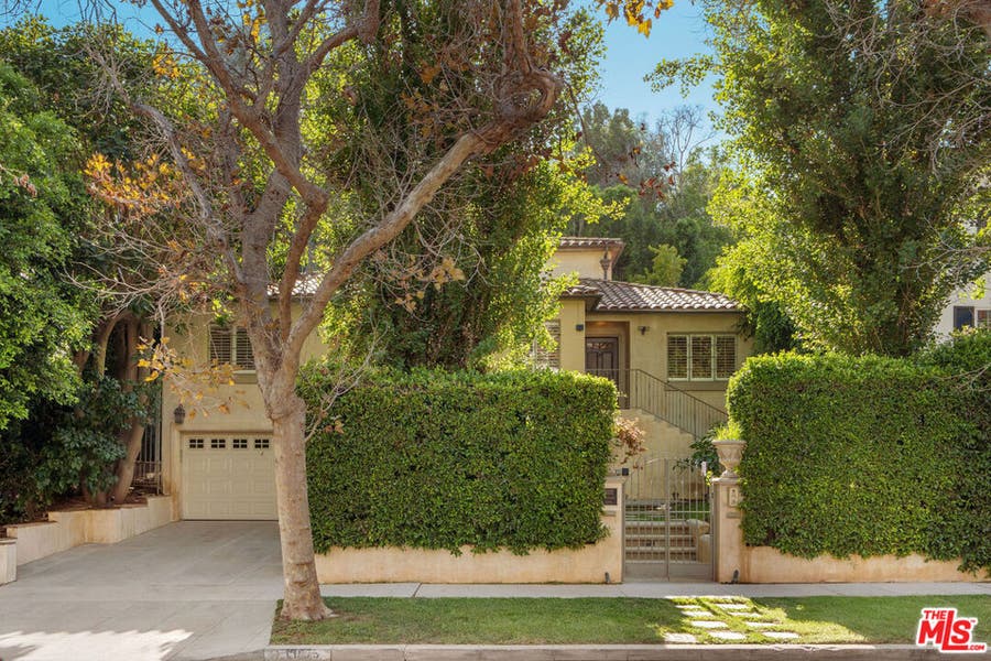 Property photo for 1035 Westholme Avenue, Los Angeles, CA