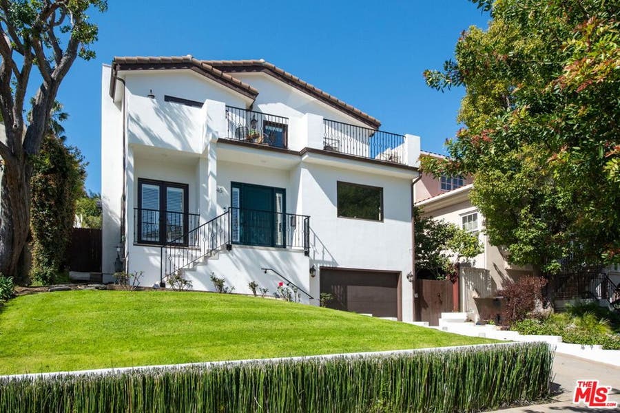 Property photo for 1945 Fairburn Avenue, Los Angeles, CA