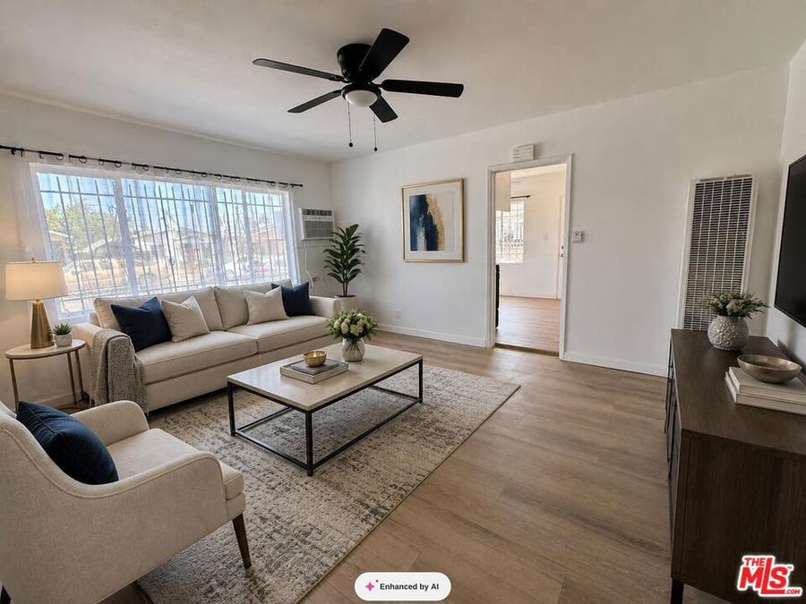 Property photo for 1542 W 60th Street, #1, Los Angeles, CA