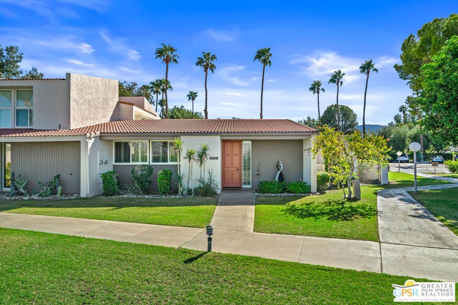 Property photo for 2522 N Whitewater Club Drive, #D, Palm Springs, CA