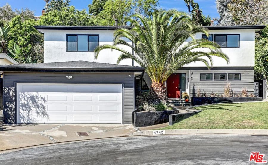 Property photo for 4749 Don Porfirio Place, Los Angeles, CA
