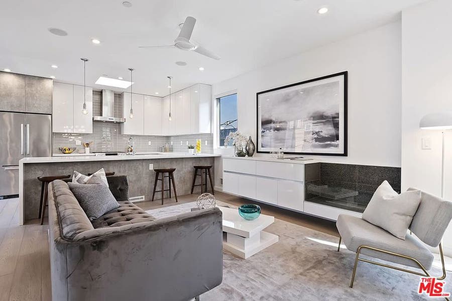 Property photo for 7190 Formosa Fusion Court, Los Angeles, CA