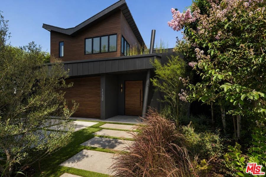Property photo for 1130 N Poinsettia Place, West Hollywood, CA
