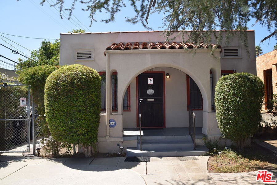 Property photo for 715 N Ogden Drive, Los Angeles, CA
