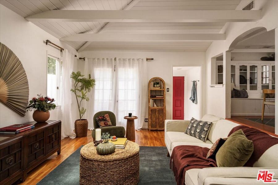 Property photo for 8460 Kirkwood Drive, Los Angeles, CA