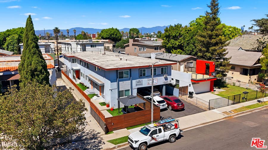 Property photo for 1287 W 37th Place, Los Angeles, CA