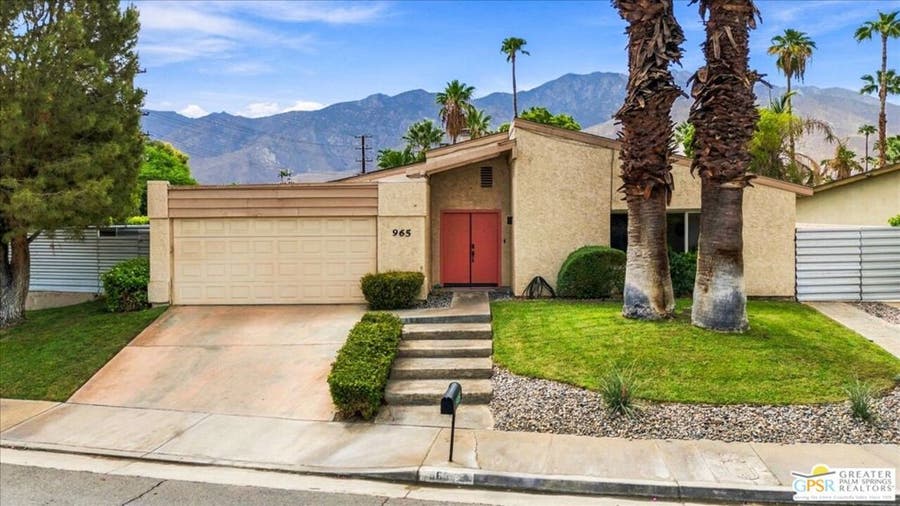 Property photo for 965 S Nueva Vista Drive, Palm Springs, CA