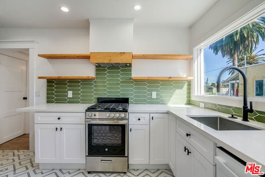 Property photo for 633 N Rampart Boulevard, Los Angeles, CA