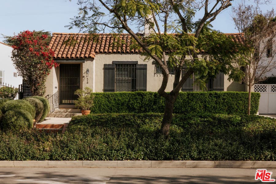 Property photo for 516 N Bronson Avenue, Los Angeles, CA