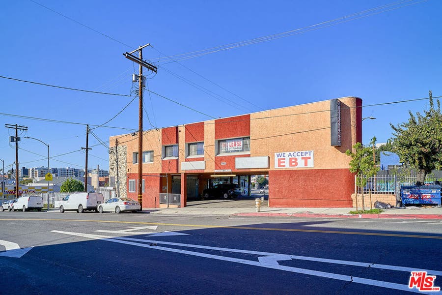 Property photo for 3361 W 1st Street, #200, Los Angeles, CA
