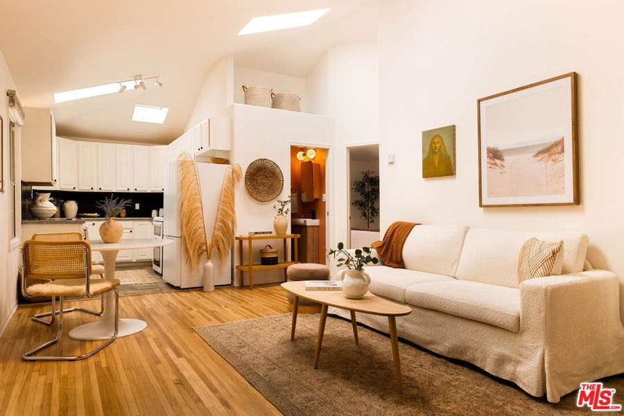 Property photo for 2134 Oak Street, #1, Santa Monica, CA