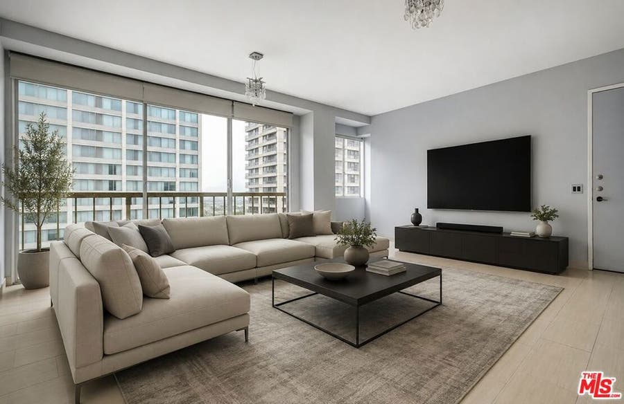 Property photo for 10747 Wilshire Boulevard, #1002, Los Angeles, CA