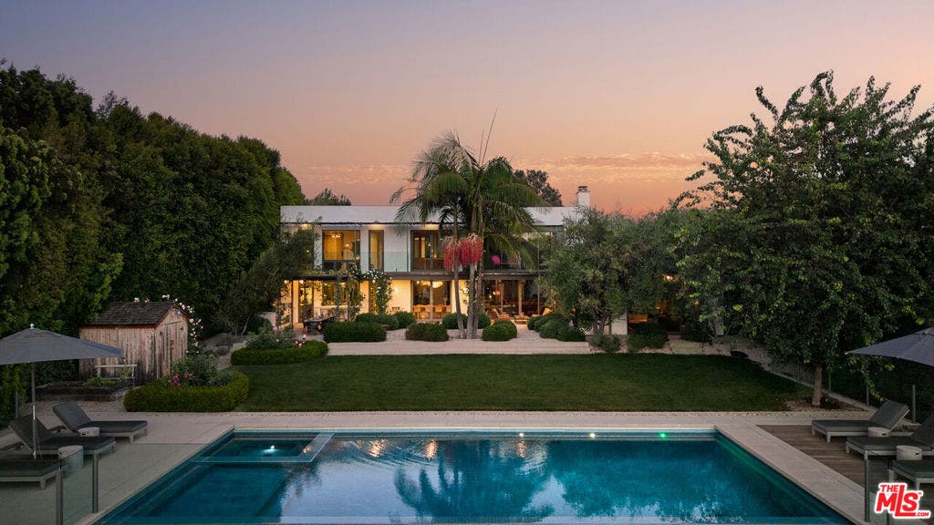 621 N Bonhill Road, Los Angeles, CA 90049 621 N Bonhill Road, Los Angeles, CA 90049