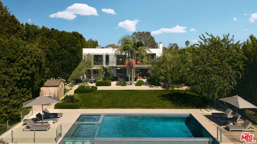 Property photo for 621 N Bonhill Road, Los Angeles, CA