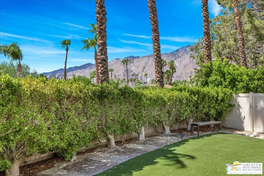 Property photo for 1241 Sunflower Circle South, Palm Springs, CA